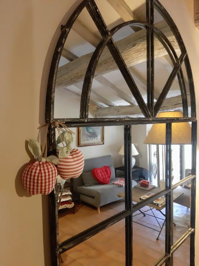 Cortona Shabby Chic House Apartment Exterior foto