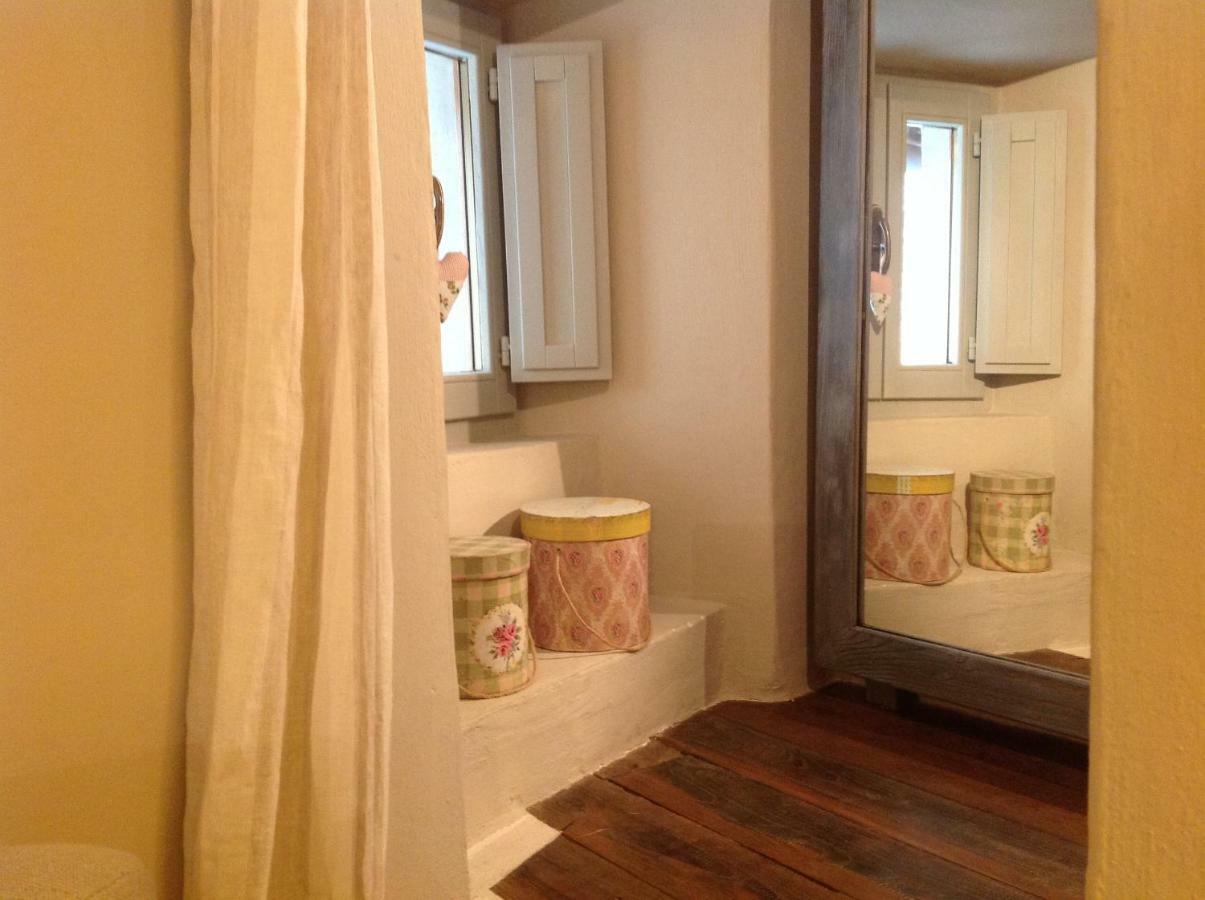 Cortona Shabby Chic House Apartment Exterior foto